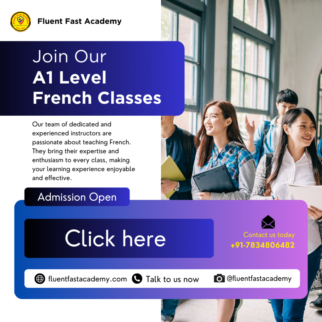 Online French Language Course