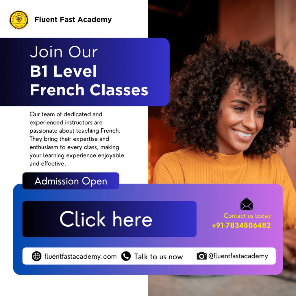 Live French Classes Online