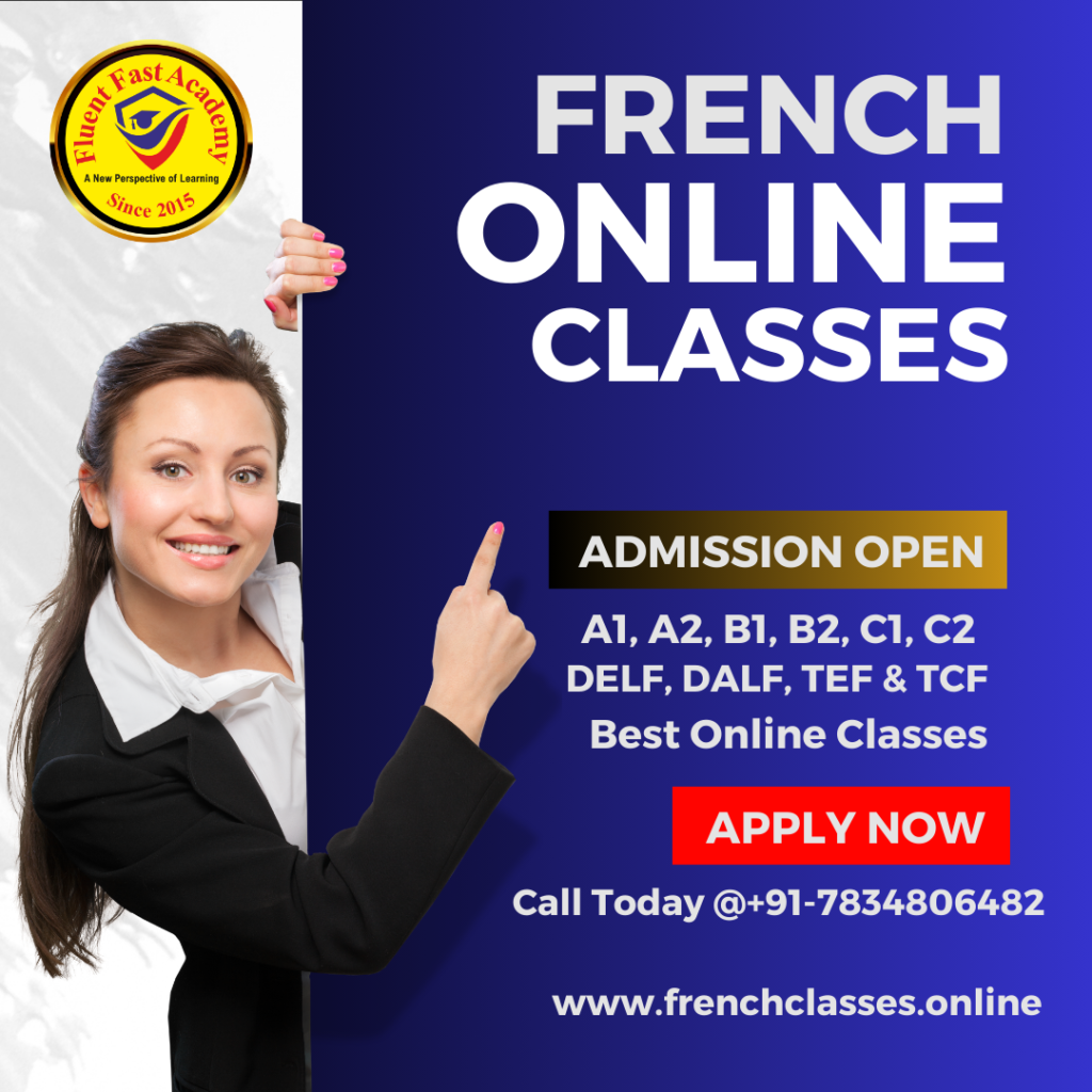 French Alliance Chandigarh best online classes