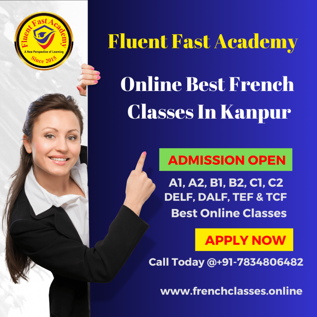 French Classes in Kanpur