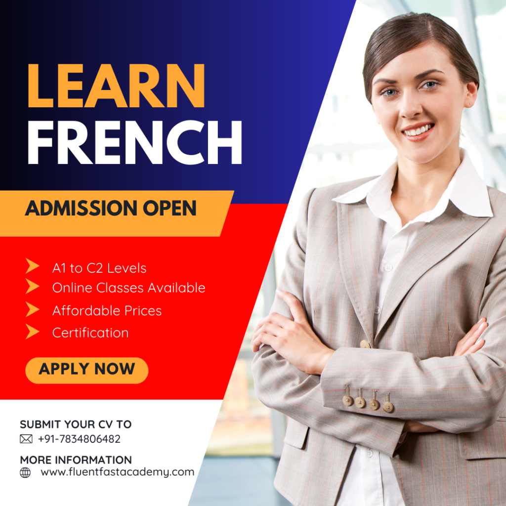 french language classes in surat